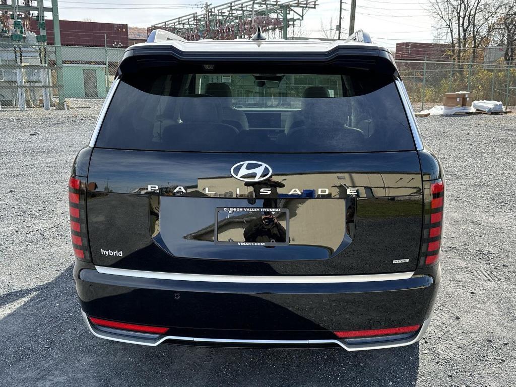 new 2026 Hyundai Palisade Hybrid car, priced at $59,799