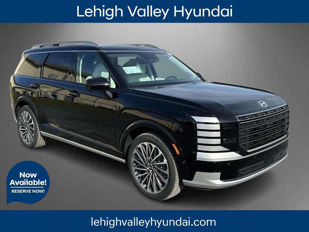 new 2026 Hyundai Palisade car, priced at $59,799