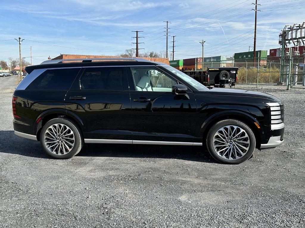 new 2026 Hyundai Palisade Hybrid car, priced at $59,799