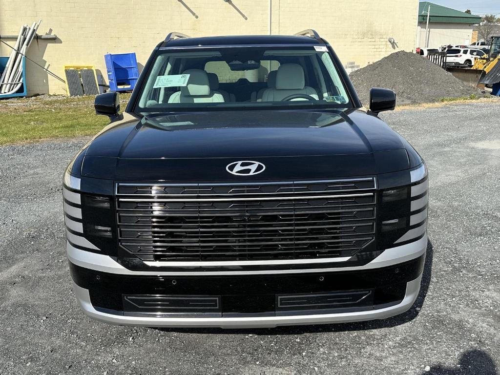 new 2026 Hyundai Palisade Hybrid car, priced at $59,799