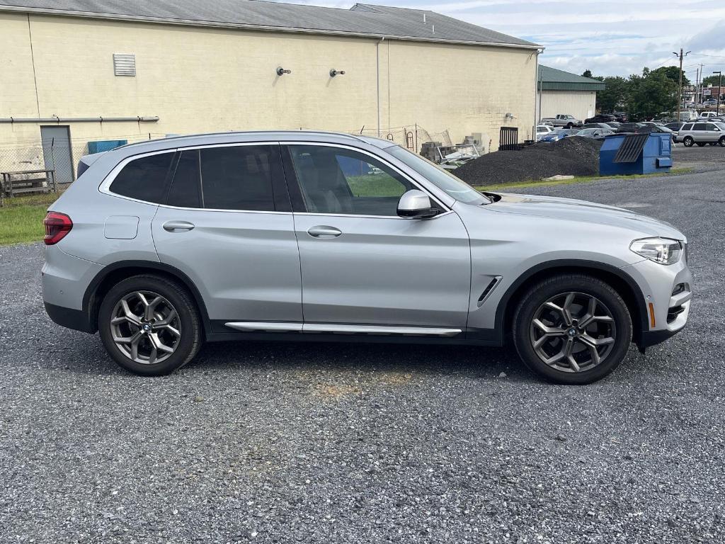 used 2021 BMW X3 car, priced at $26,995
