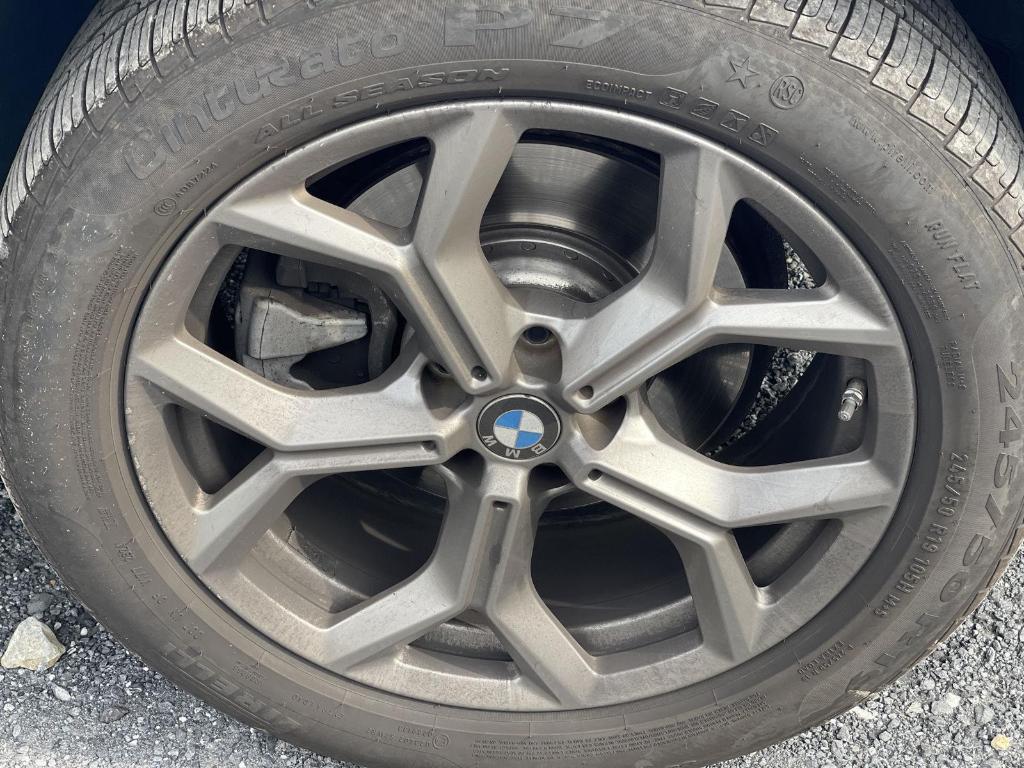 used 2021 BMW X3 car, priced at $26,995
