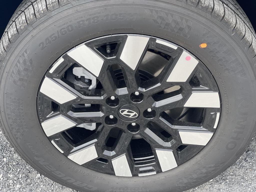 new 2026 Hyundai SANTA CRUZ car, priced at $34,825