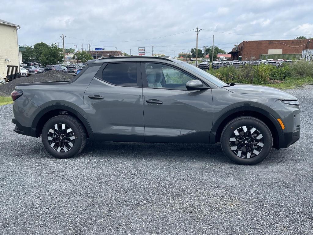 new 2026 Hyundai SANTA CRUZ car, priced at $34,825