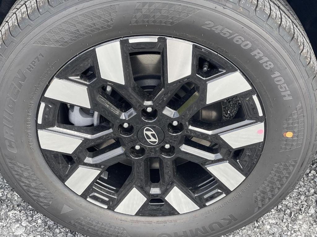 new 2026 Hyundai SANTA CRUZ car, priced at $34,825