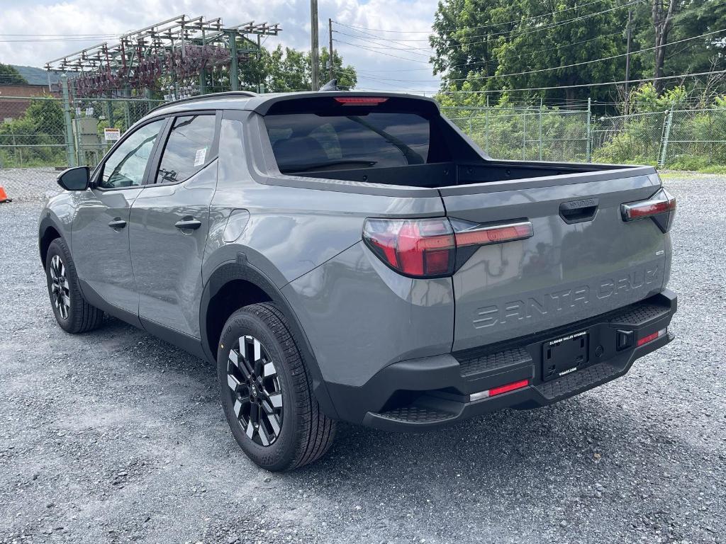 new 2026 Hyundai SANTA CRUZ car, priced at $34,825