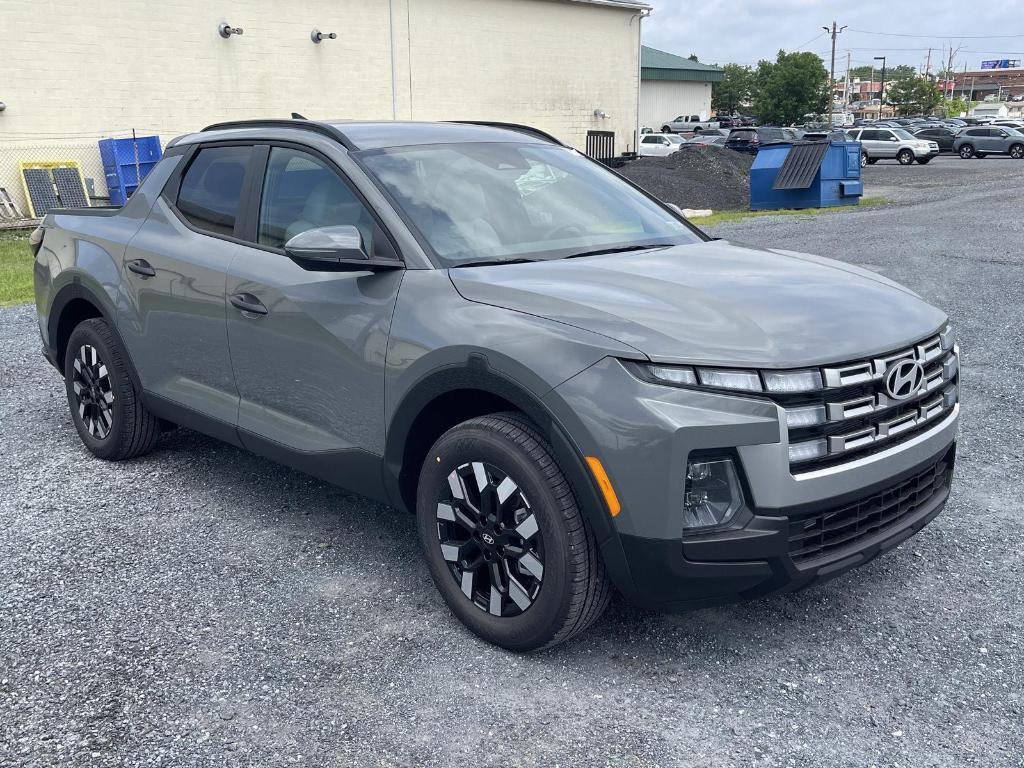 new 2026 Hyundai SANTA CRUZ car, priced at $34,825