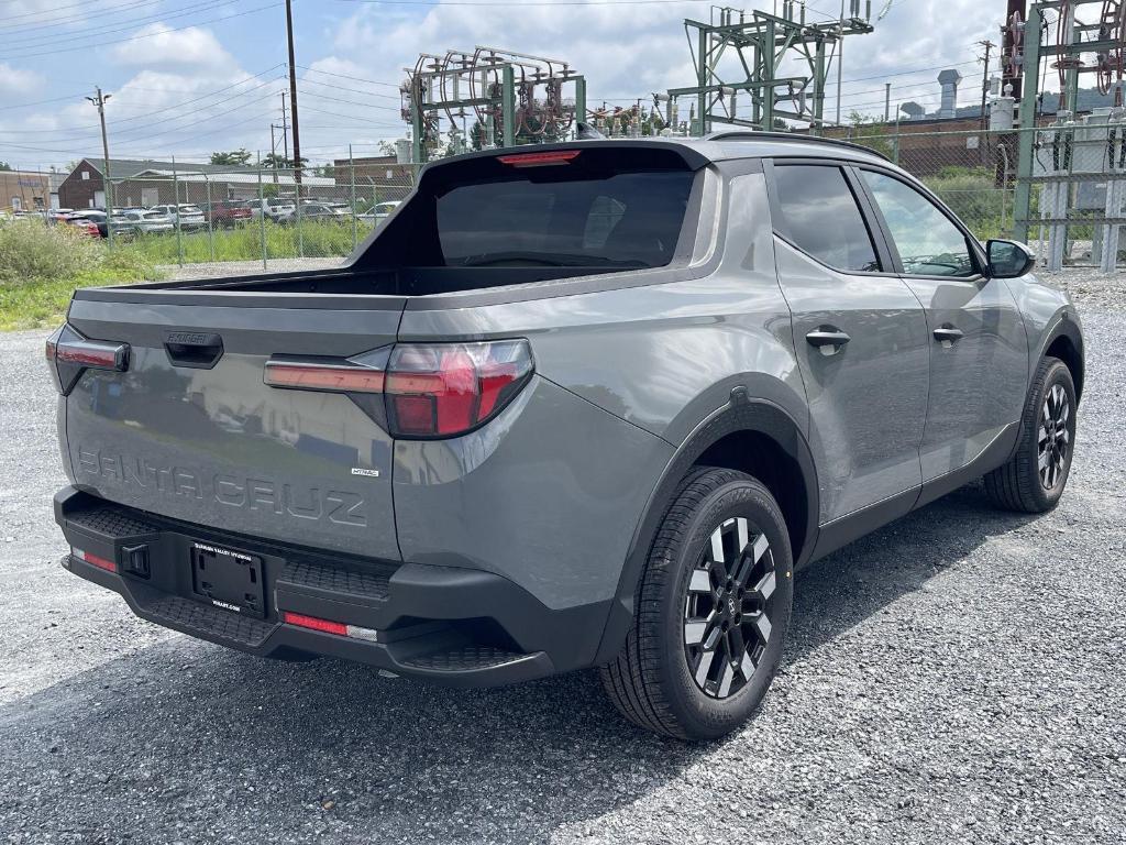 new 2026 Hyundai SANTA CRUZ car, priced at $34,825