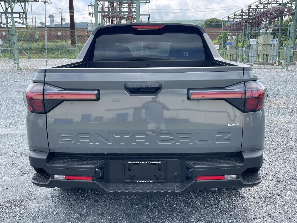 new 2026 Hyundai SANTA CRUZ car, priced at $34,825
