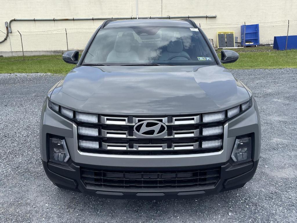 new 2026 Hyundai SANTA CRUZ car, priced at $34,825