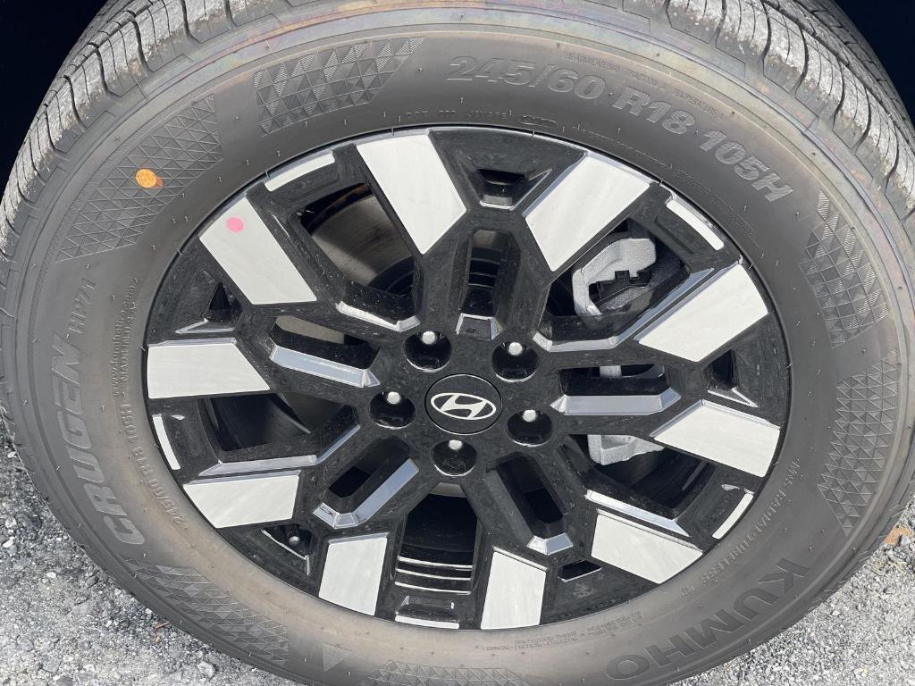 new 2026 Hyundai SANTA CRUZ car, priced at $34,825
