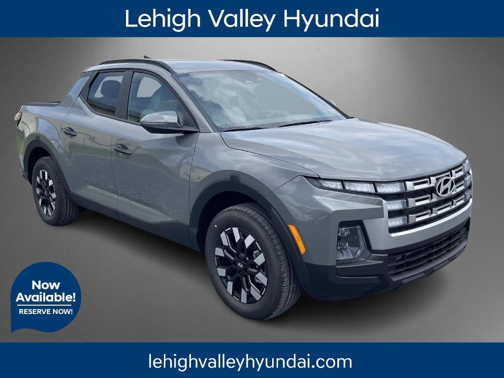 new 2026 Hyundai SANTA CRUZ car, priced at $34,825
