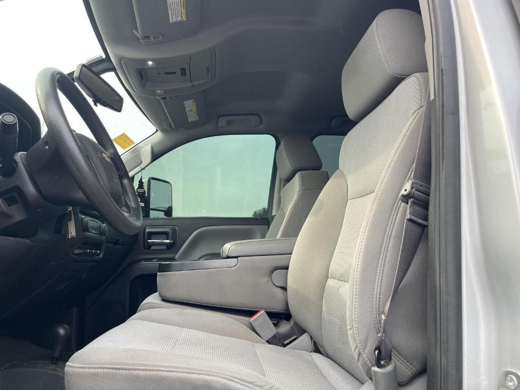 used 2017 Chevrolet Silverado 2500 car, priced at $23,495