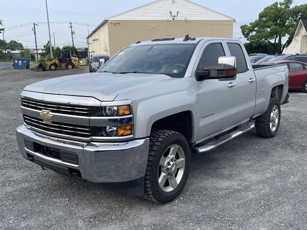 used 2017 Chevrolet Silverado 2500 car, priced at $23,495