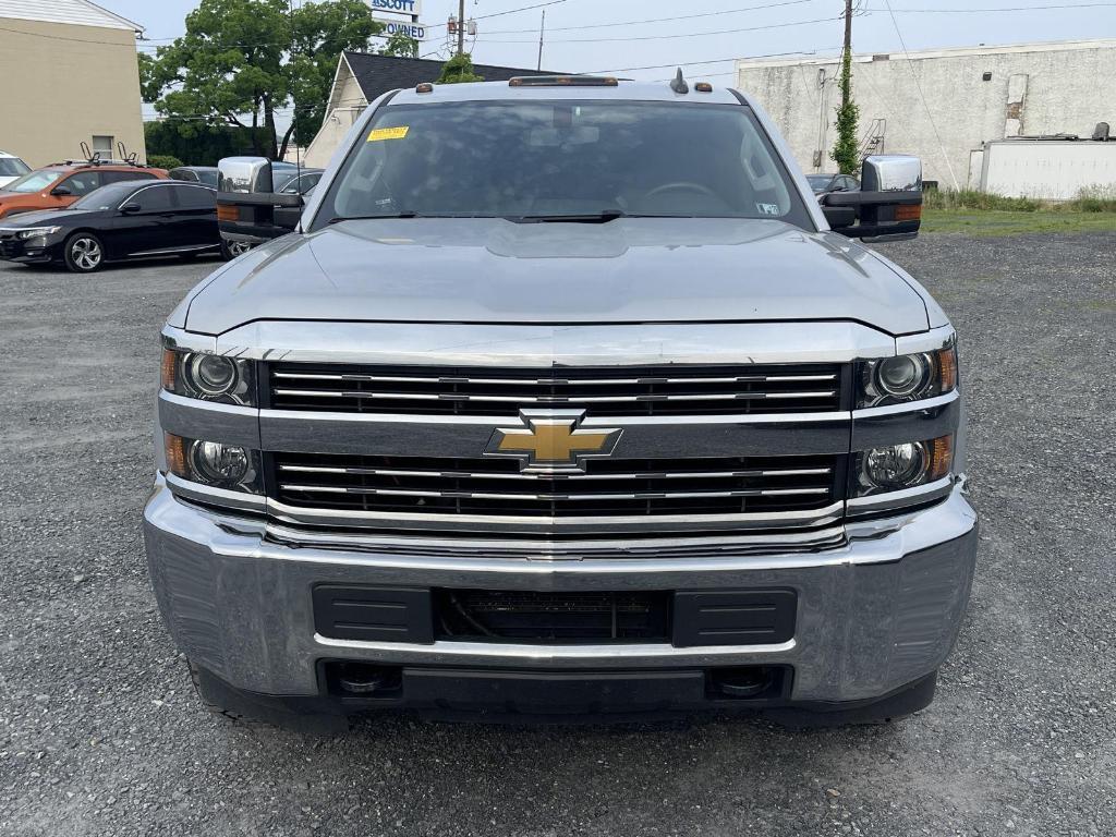 used 2017 Chevrolet Silverado 2500 car, priced at $23,495