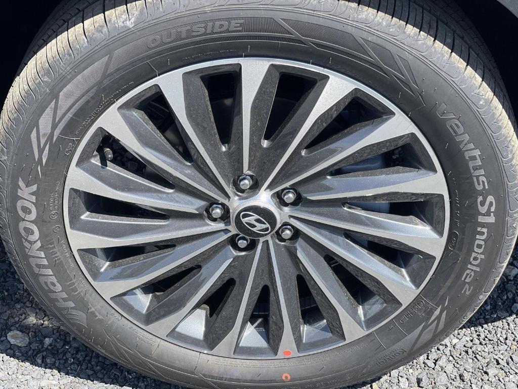 new 2025 Hyundai Palisade car, priced at $53,933