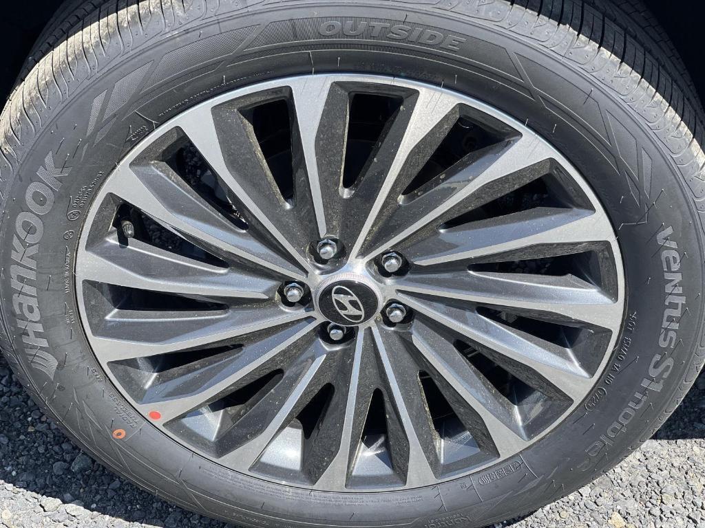 new 2025 Hyundai Palisade car, priced at $53,933
