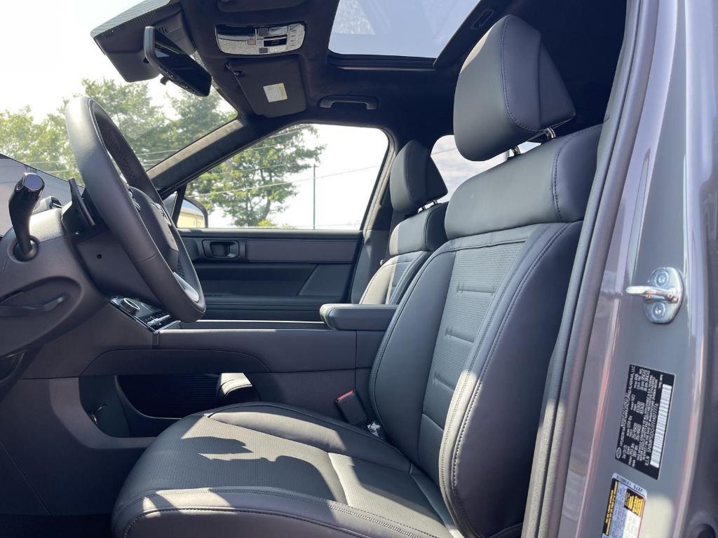 new 2026 Hyundai SANTA FE HEV car, priced at $52,281