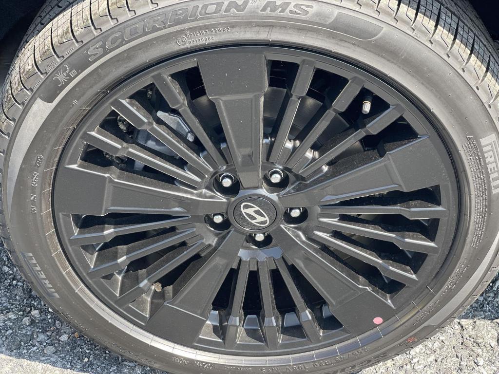 new 2026 Hyundai SANTA FE HEV car, priced at $52,281