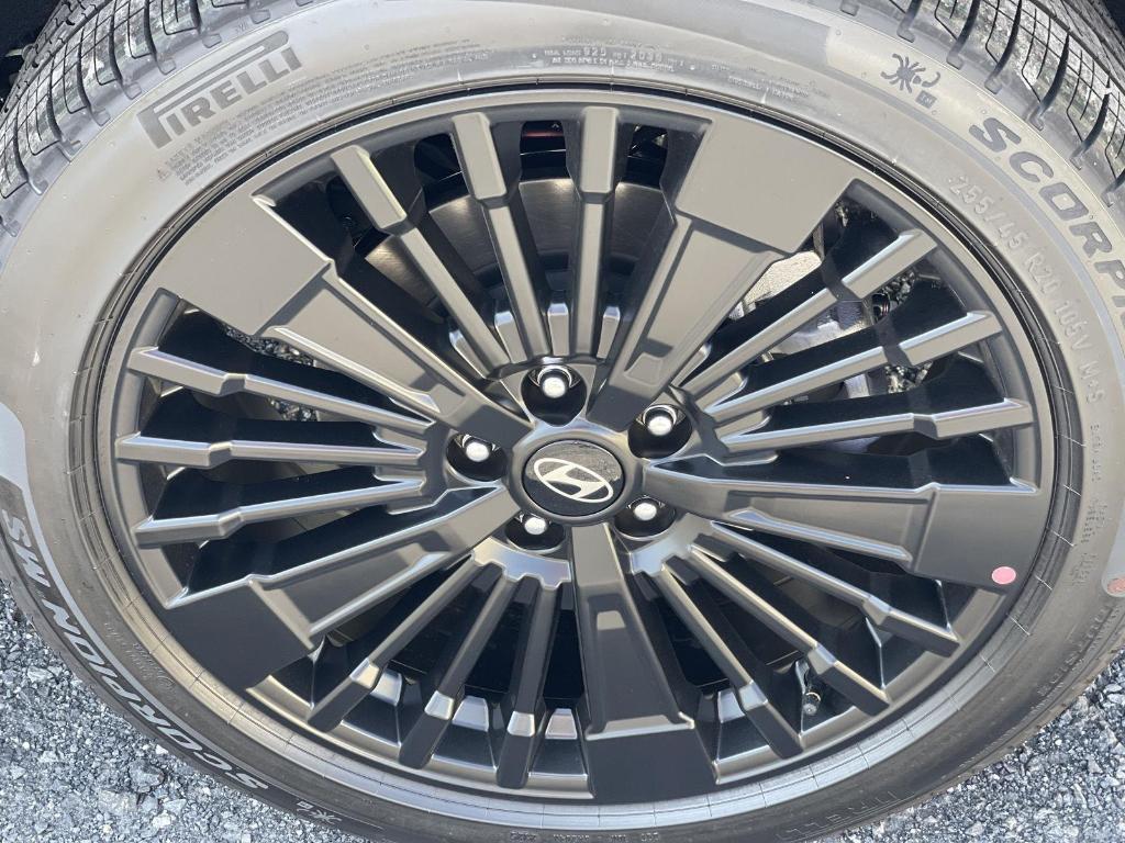 new 2026 Hyundai SANTA FE HEV car, priced at $52,281