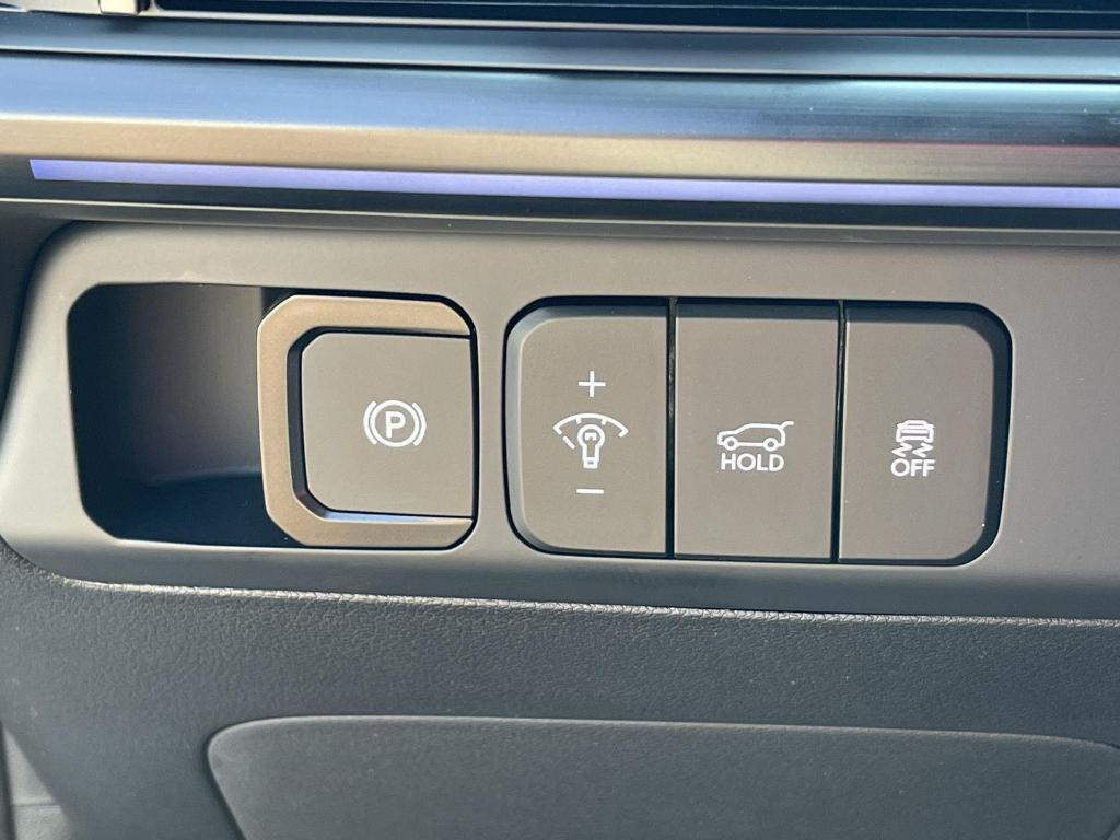 new 2026 Hyundai SANTA FE HEV car, priced at $52,281