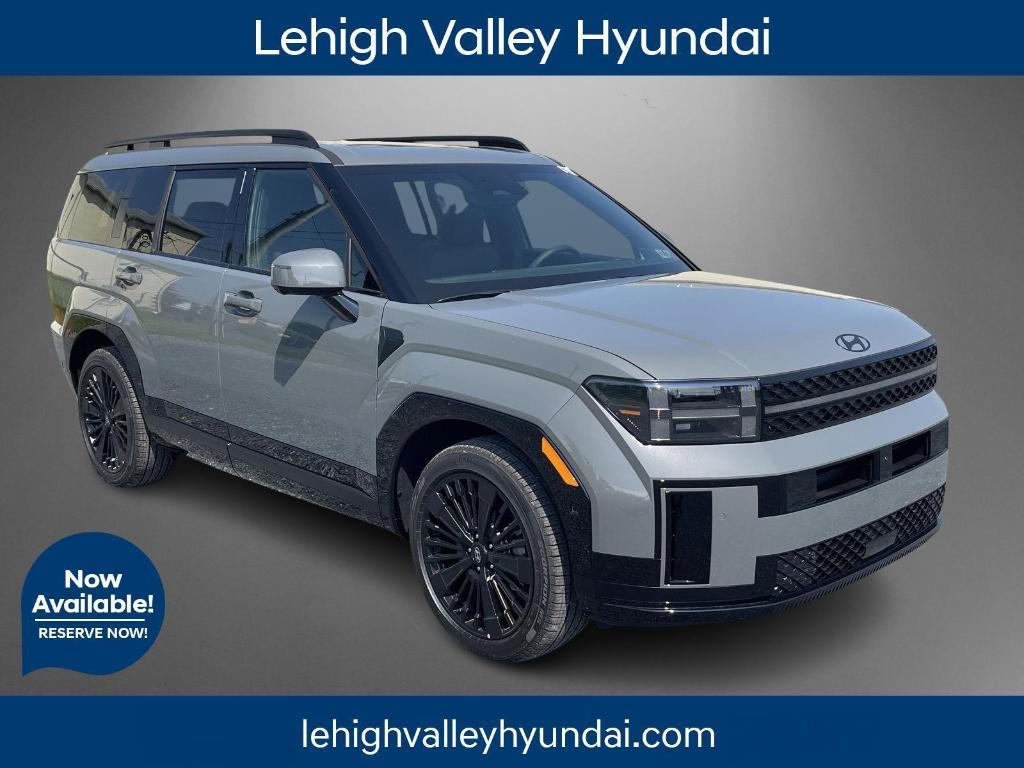 new 2026 Hyundai SANTA FE HEV car, priced at $51,242