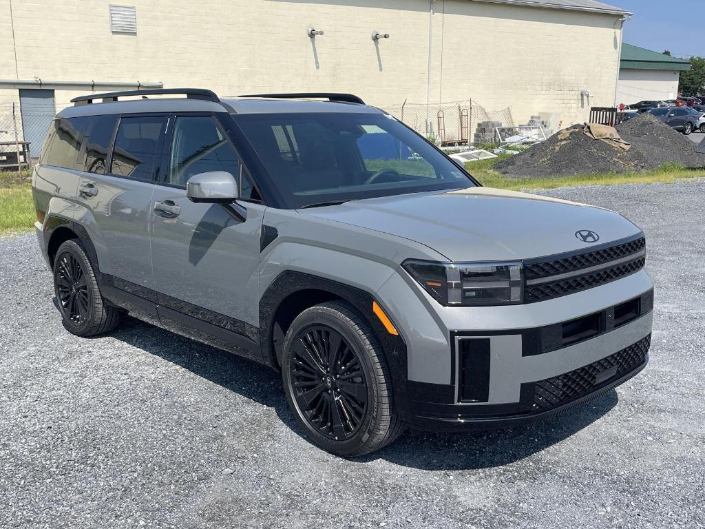 new 2026 Hyundai SANTA FE HEV car, priced at $52,281