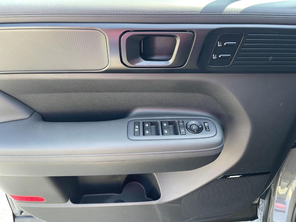 new 2026 Hyundai SANTA FE HEV car, priced at $52,281