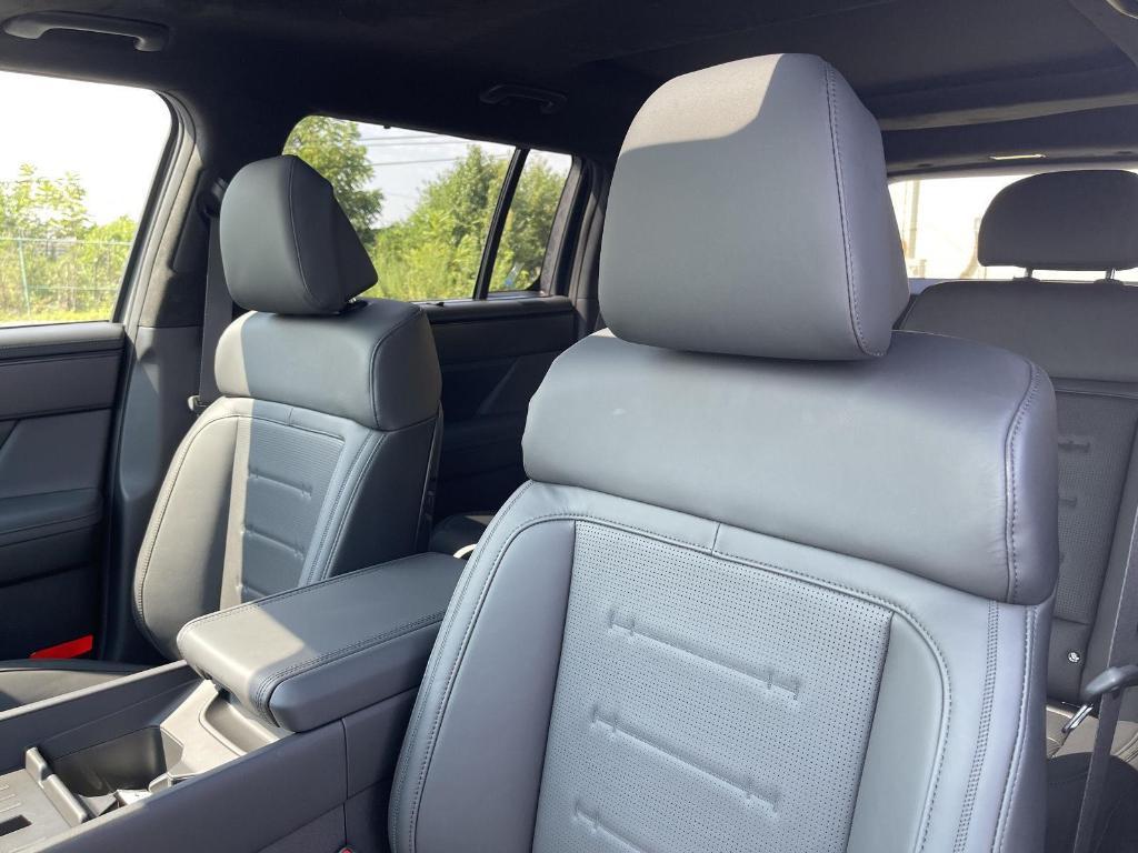 new 2026 Hyundai SANTA FE HEV car, priced at $52,281