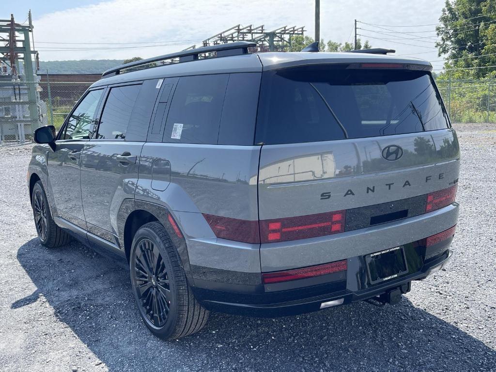 new 2026 Hyundai SANTA FE HEV car, priced at $52,281