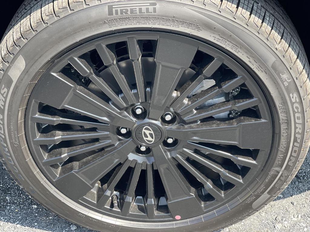 new 2026 Hyundai SANTA FE HEV car, priced at $52,281