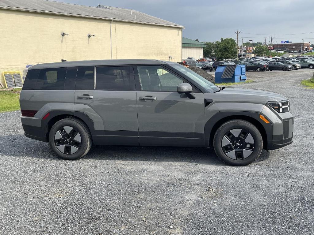 new 2026 Hyundai Santa Fe car, priced at $39,299