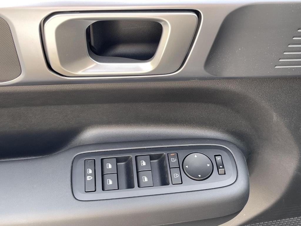 new 2026 Hyundai Santa Fe car, priced at $39,299