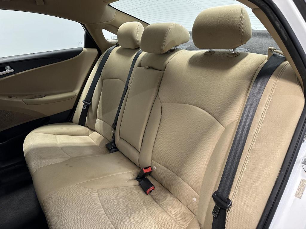 used 2011 Hyundai Sonata car, priced at $6,695