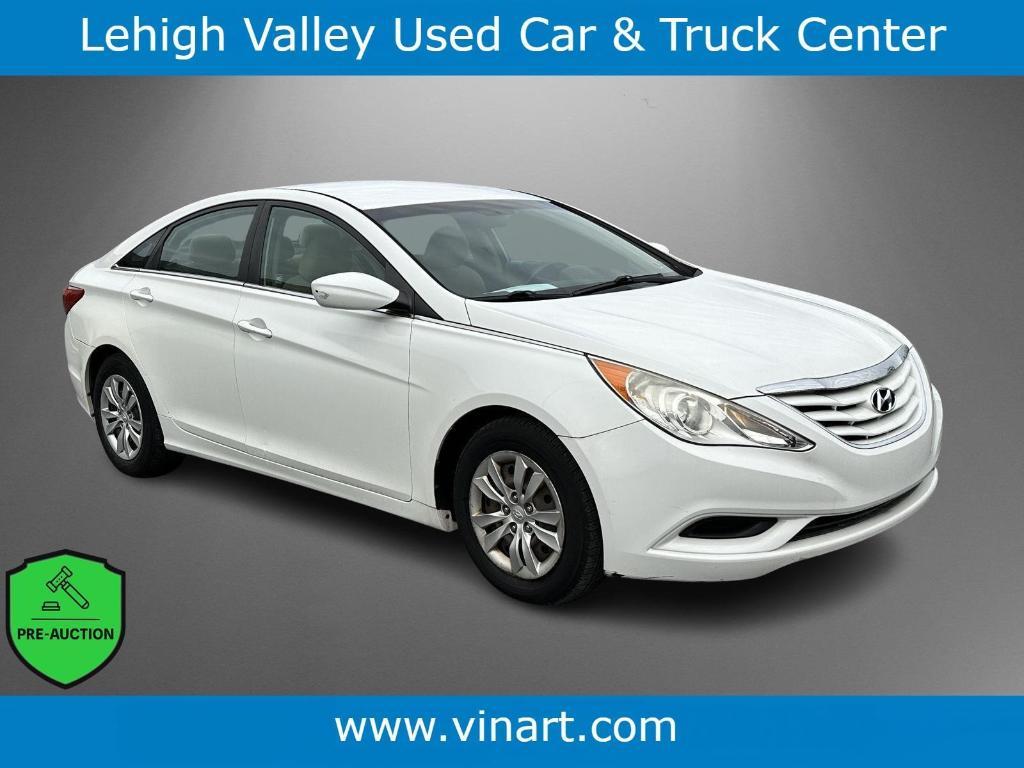 used 2011 Hyundai Sonata car, priced at $6,695
