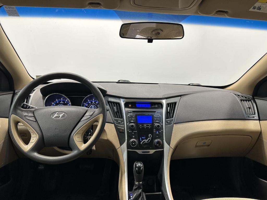 used 2011 Hyundai Sonata car, priced at $6,695