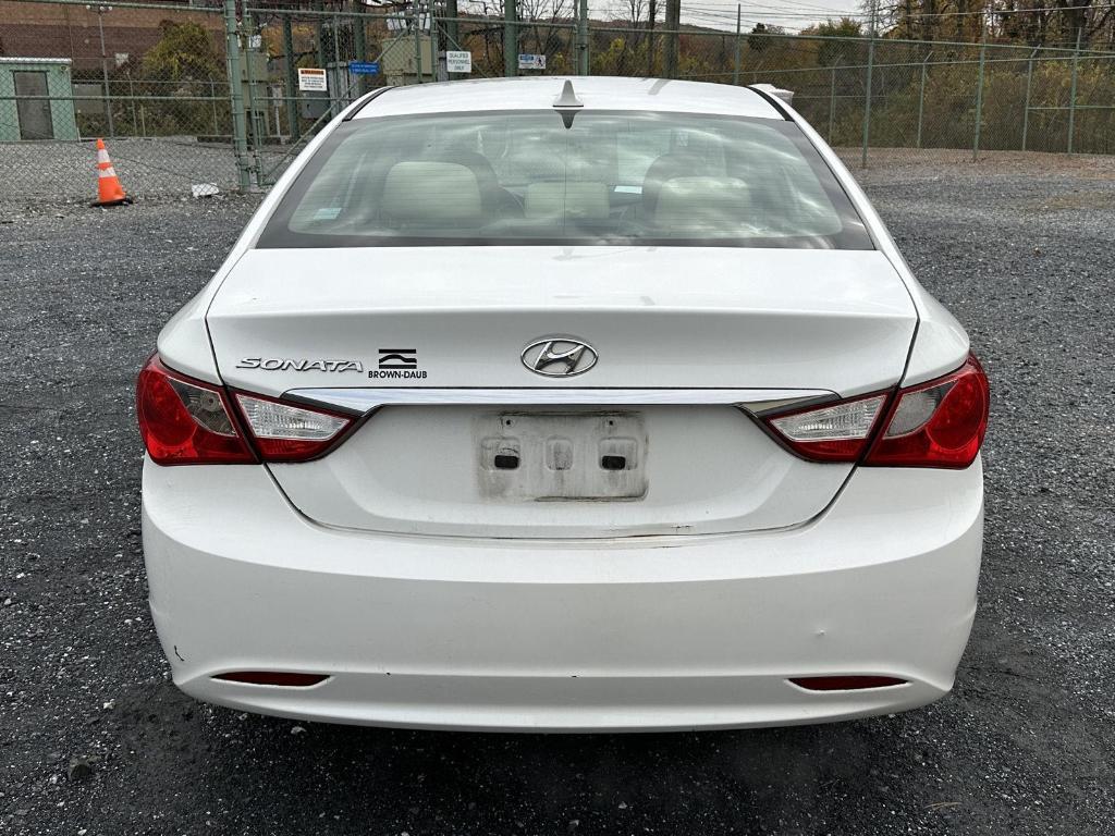used 2011 Hyundai Sonata car, priced at $6,695