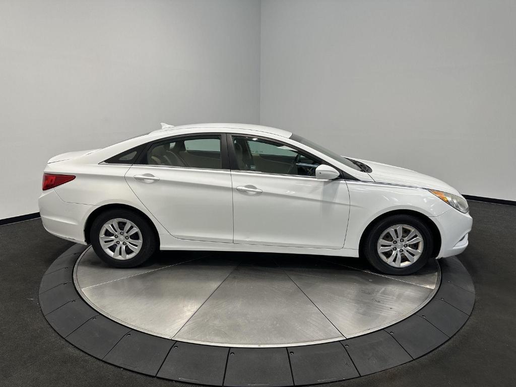 used 2011 Hyundai Sonata car, priced at $6,695