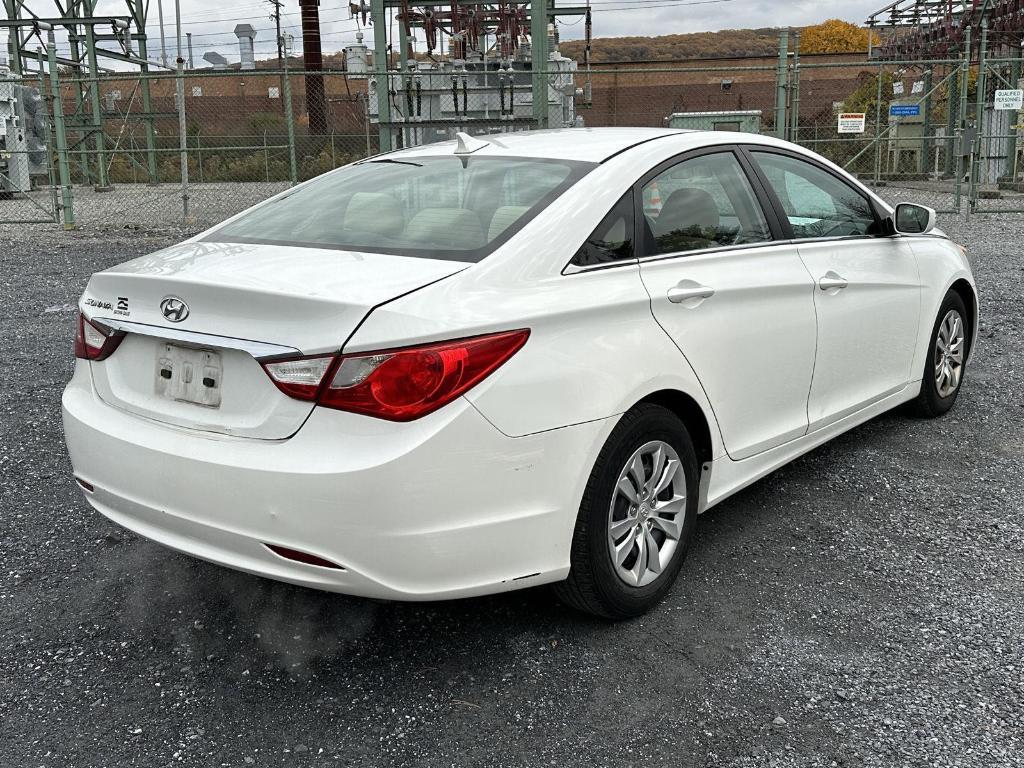 used 2011 Hyundai Sonata car, priced at $6,695