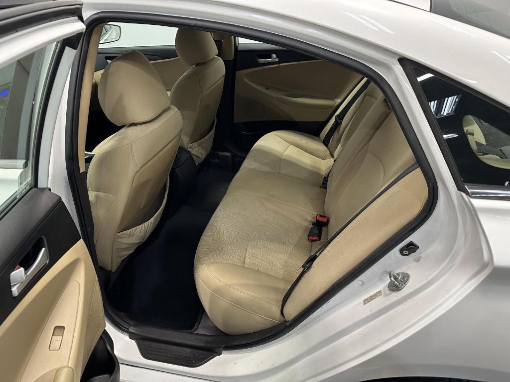 used 2011 Hyundai Sonata car, priced at $6,695