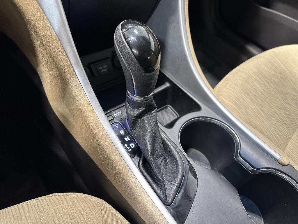 used 2011 Hyundai Sonata car, priced at $6,695