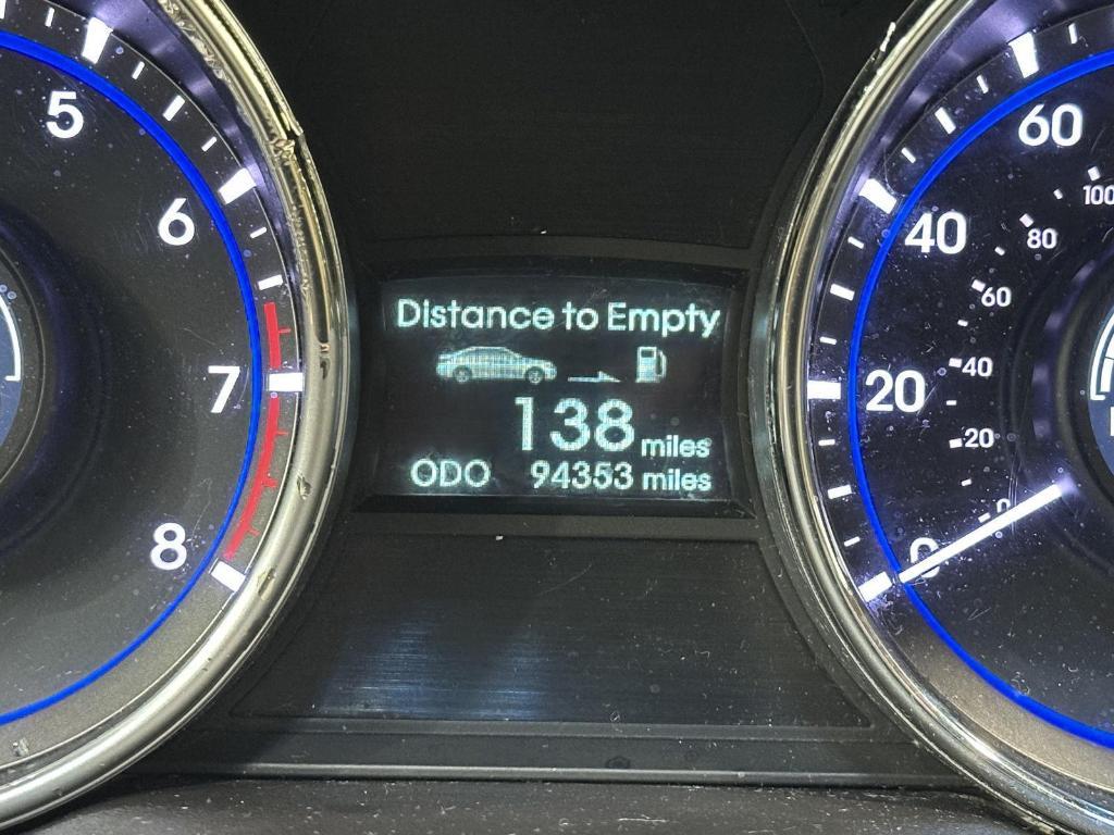 used 2011 Hyundai Sonata car, priced at $6,695