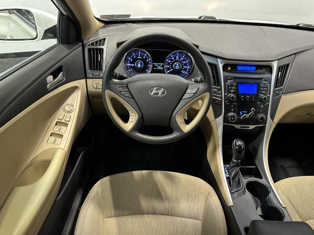 used 2011 Hyundai Sonata car, priced at $6,695
