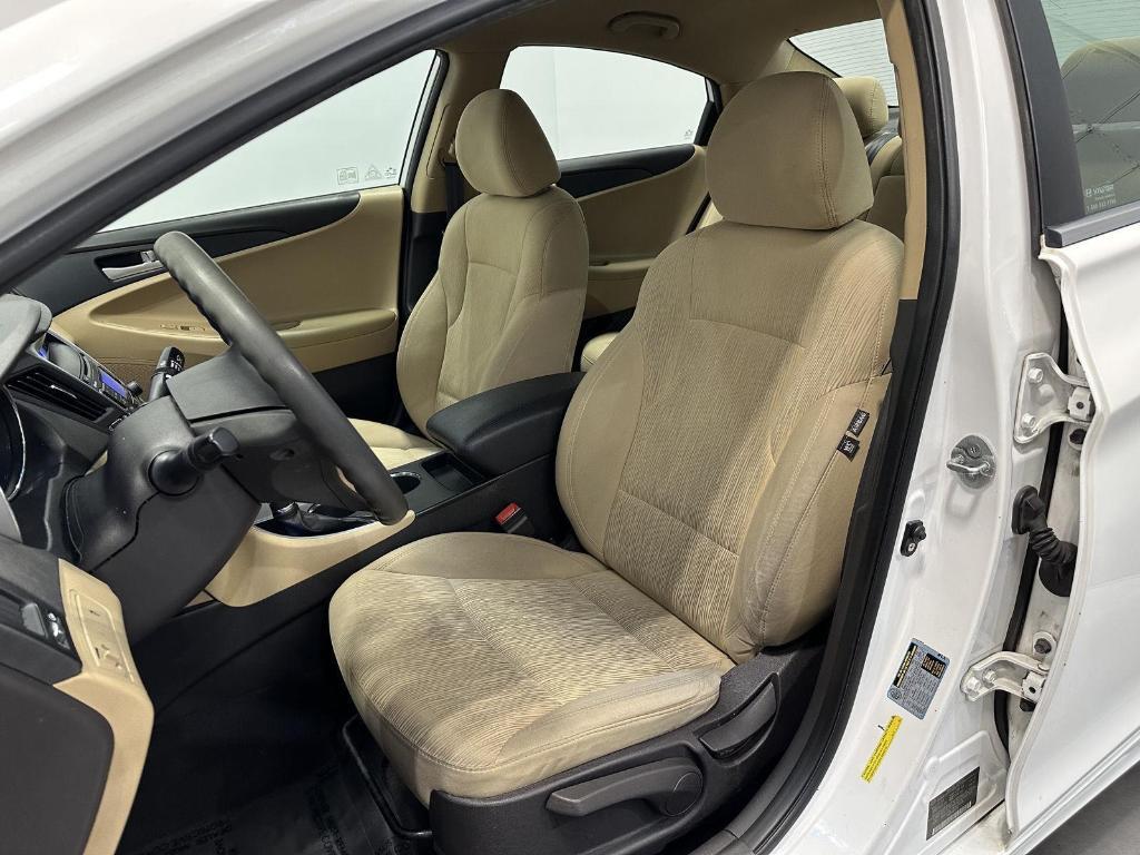 used 2011 Hyundai Sonata car, priced at $6,695