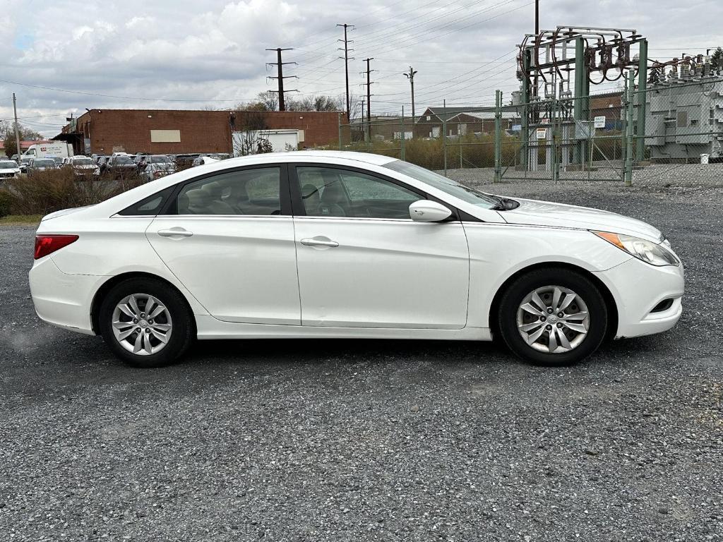 used 2011 Hyundai Sonata car, priced at $6,695