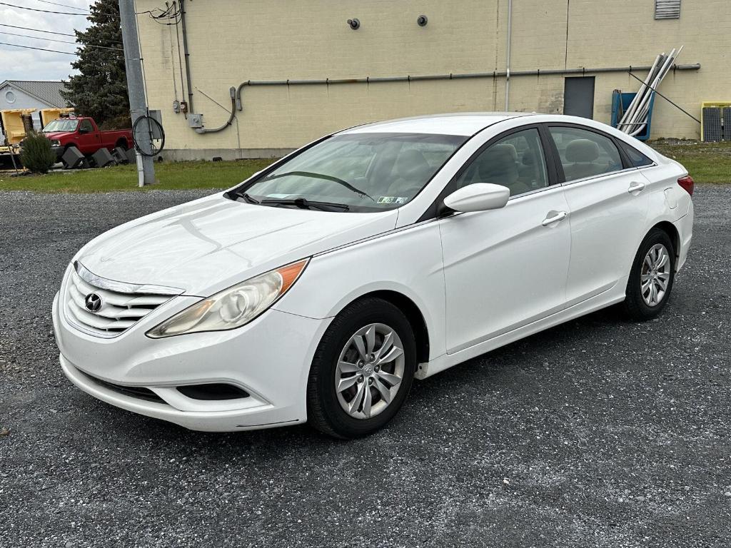 used 2011 Hyundai Sonata car, priced at $6,695