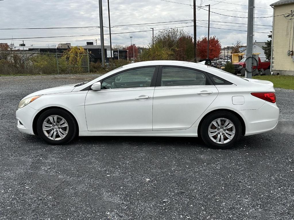 used 2011 Hyundai Sonata car, priced at $6,695