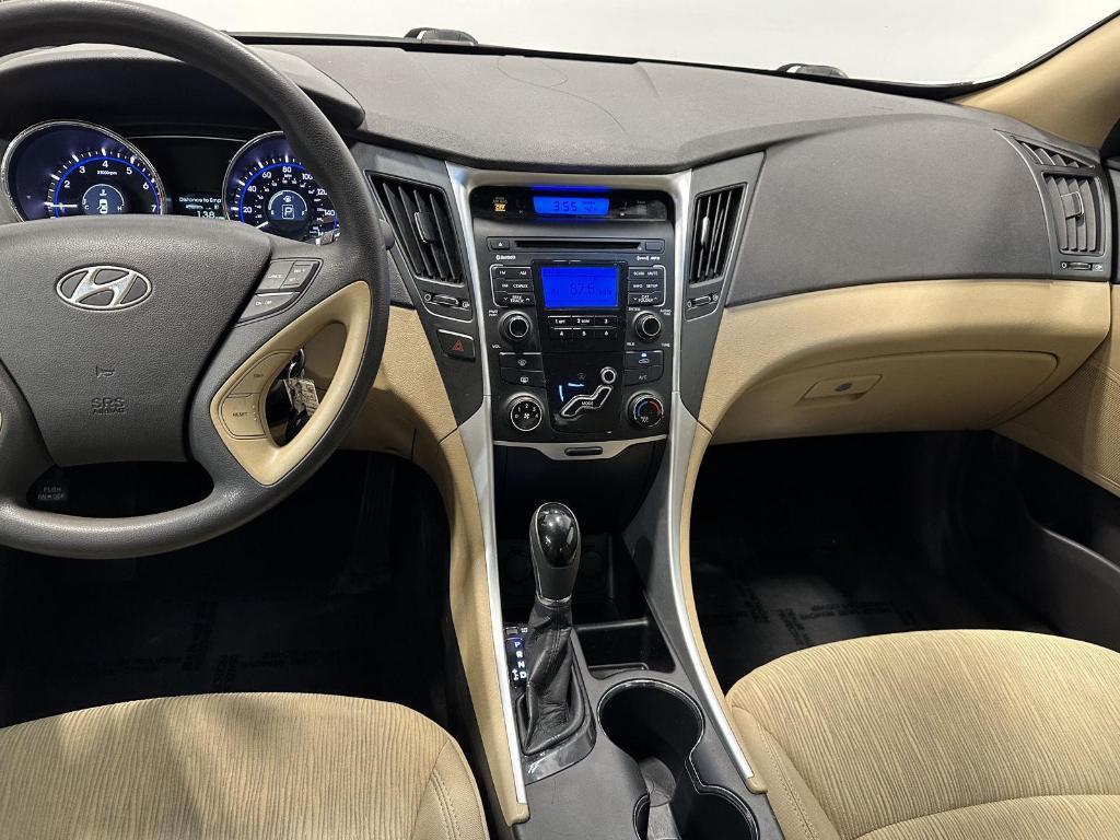 used 2011 Hyundai Sonata car, priced at $6,695