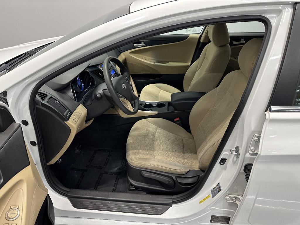 used 2011 Hyundai Sonata car, priced at $6,695