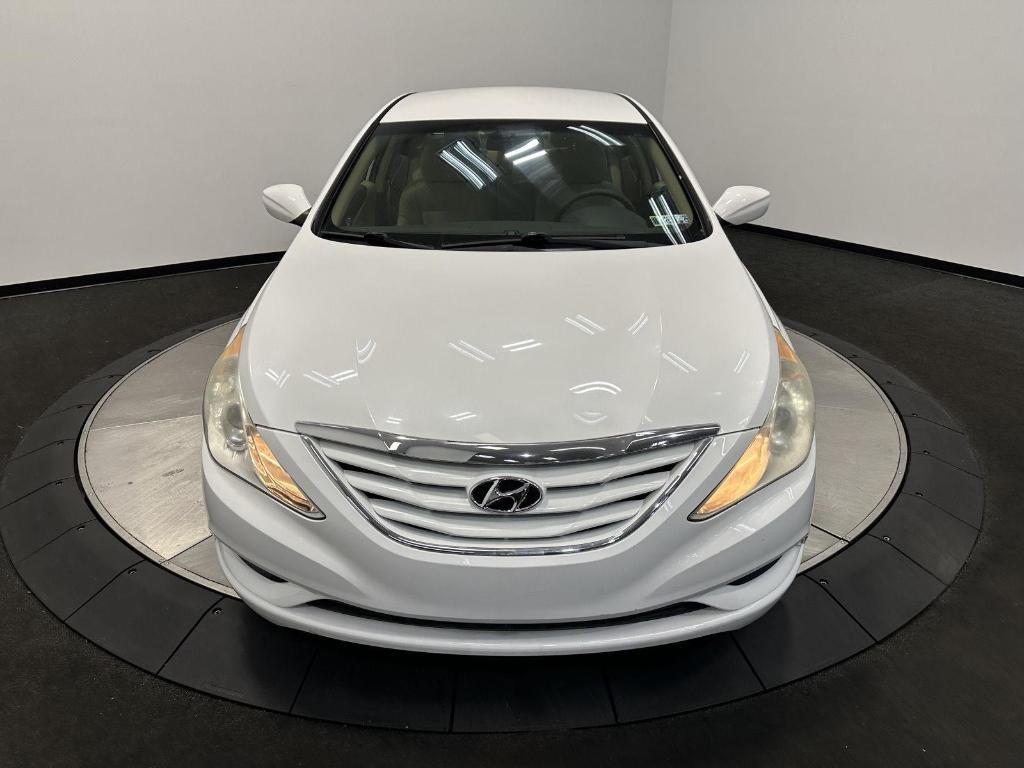 used 2011 Hyundai Sonata car, priced at $6,695